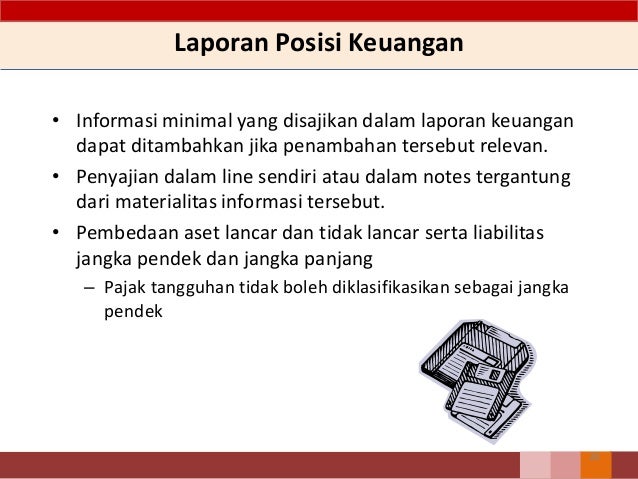 Psak 1 Penyajian Laporan Keuangan Revisi 2013 15092014