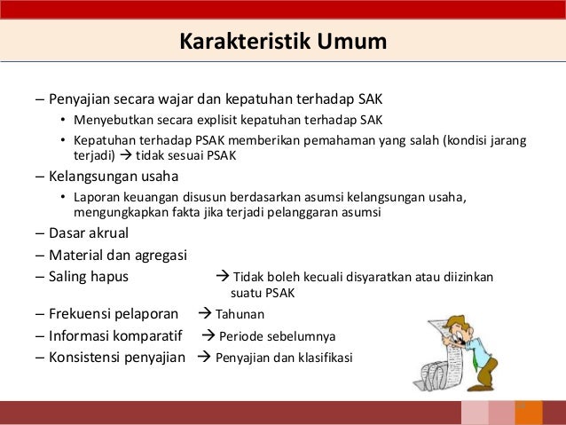 Psak 1 Penyajian Laporan Keuangan Revisi 2013 15092014
