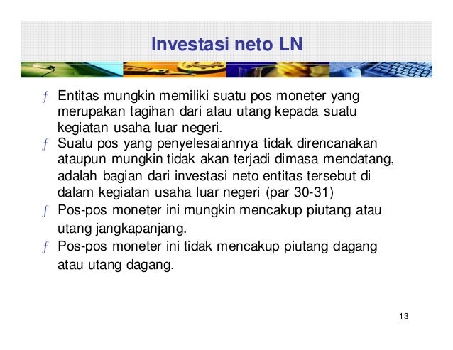 Perubahan asing