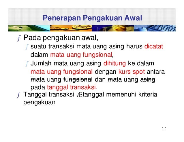 Perubahan asing