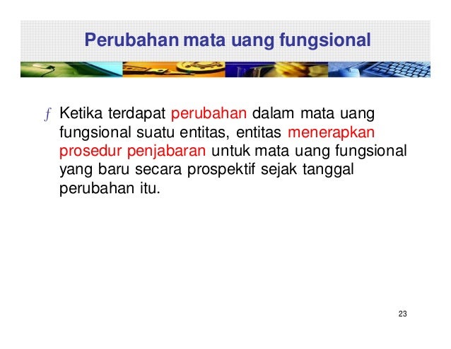 Perubahan asing