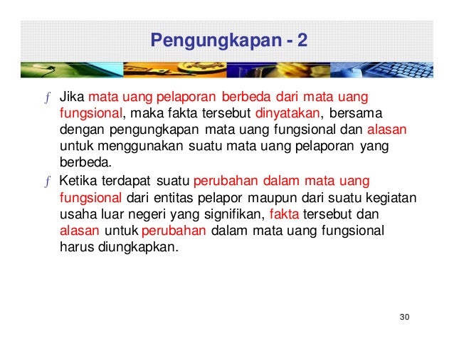 Perubahan asing