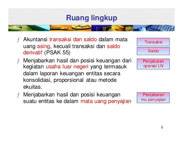 Tarif kontrak valuta asing
