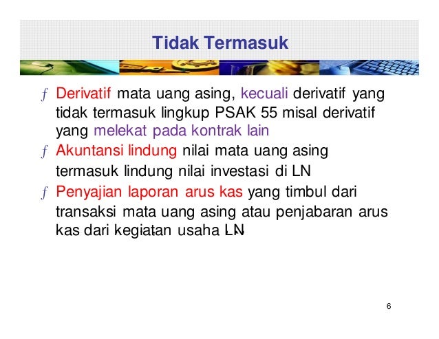 Tarif kontrak valuta asing