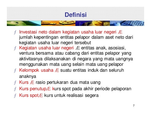 Tarif kontrak valuta asing