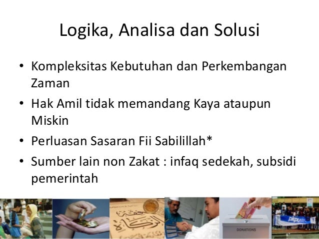 Psak 109 Akuntansi Zakat Dan Infaq Atau Sedekah