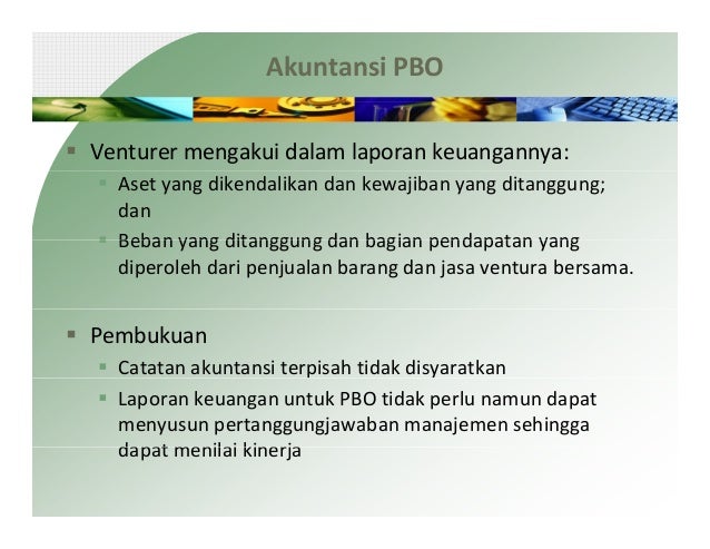 contoh perjanjian ventura ventura dalam Psak partisipasi 12 bagian bersama