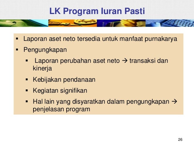 Psak 18programpurnakaryaretirementbenefit110212detailed