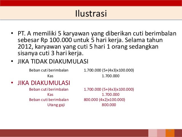 Contoh Soal Dan Jawaban Imbalan Kerja - Dunia Sosial