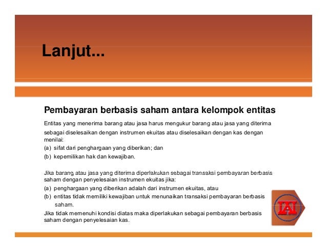 Apakah opsi saham memiliki basis