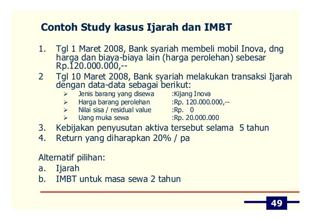 Psak 107 ijarah