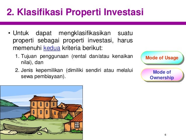 Psak 13 Properti Investasi
