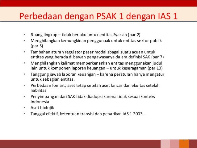 6 laporan persyaratan keuangan keuangan laporan 2013 penyajian 1 Psak 04032015 revisi 6 laporan persyaratan keuangan keuangan laporan 2013 penyajian 1 Psak 04032015 revisi