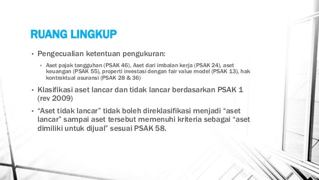 Pertanyaan Dan Jawaban Tentang Psak 16 Guru Ahli