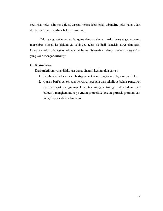 Laboratorium Teknologi Pangan