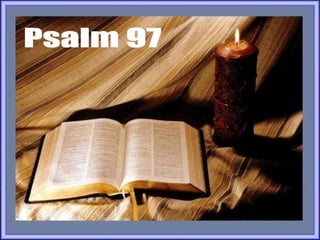 Psalm 97 