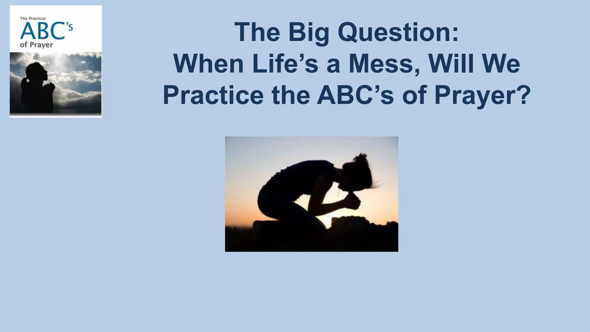 Psalm 13 PPT psalm-13-ppt