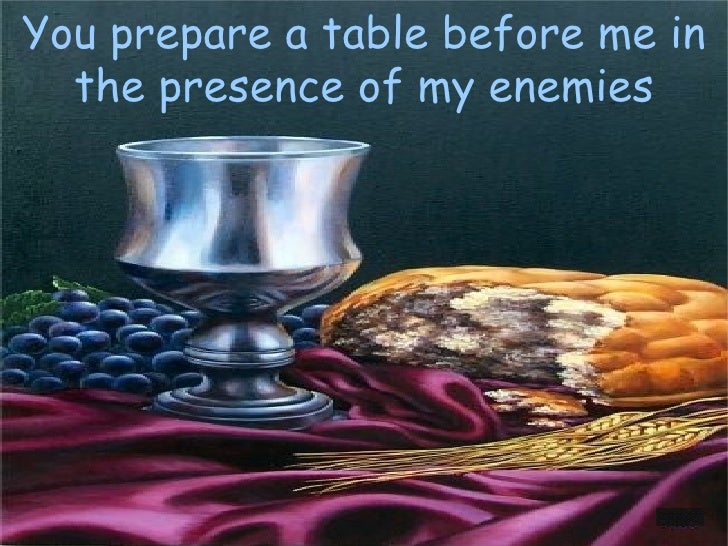 Psalm 23 .1