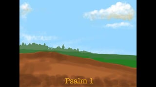 Psalm 1
