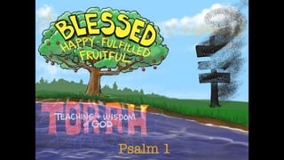 Psalm 1