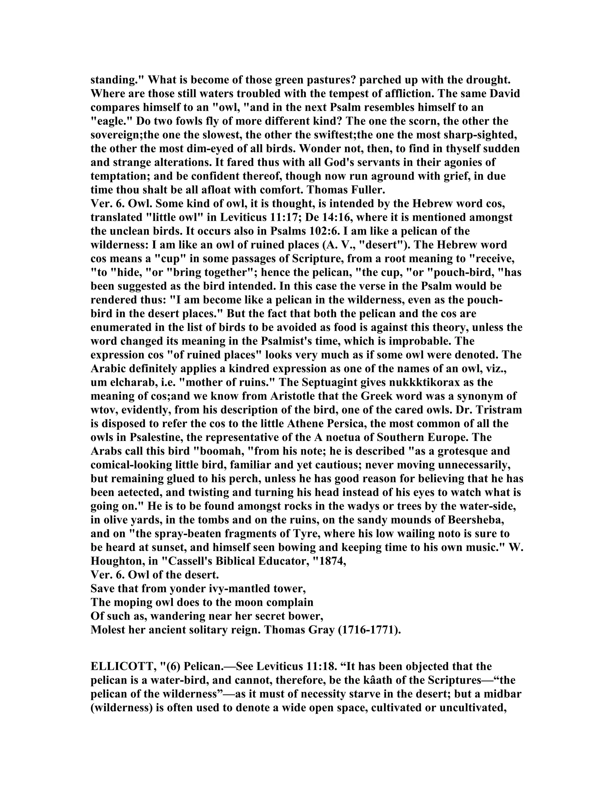 Psalm 102 Commentary PDF Psalm 102 commentary pdf