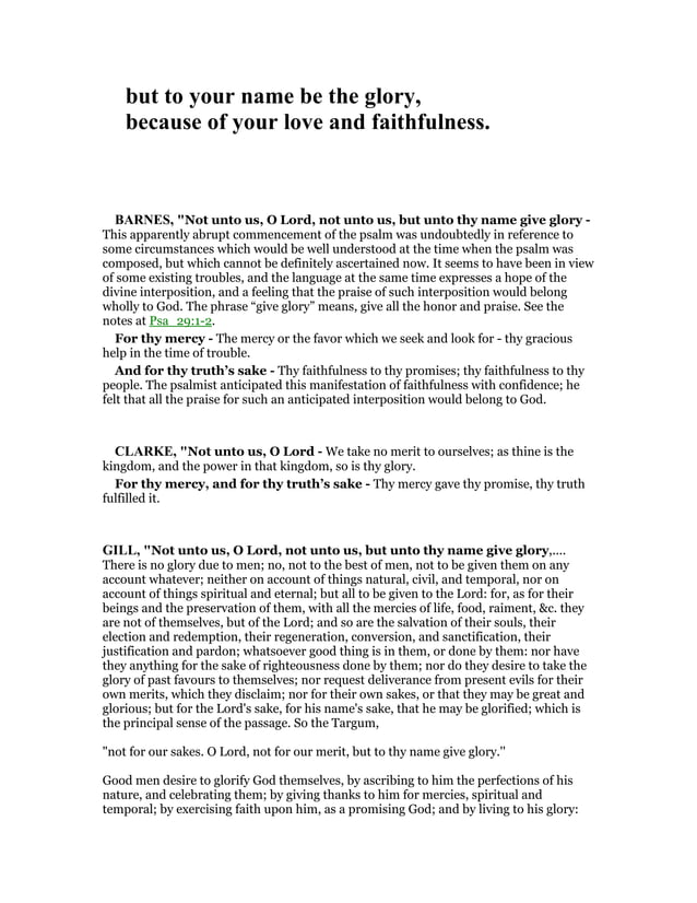 Psalm 115 Commentary PDF psalm-115-commentary-pdf