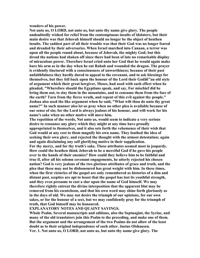 Psalm 115 Commentary PDF psalm-115-commentary-pdf