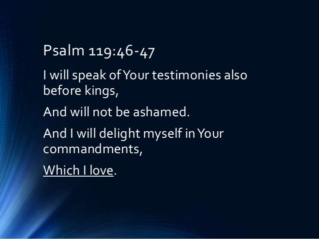 Psalm 119 psalm-119