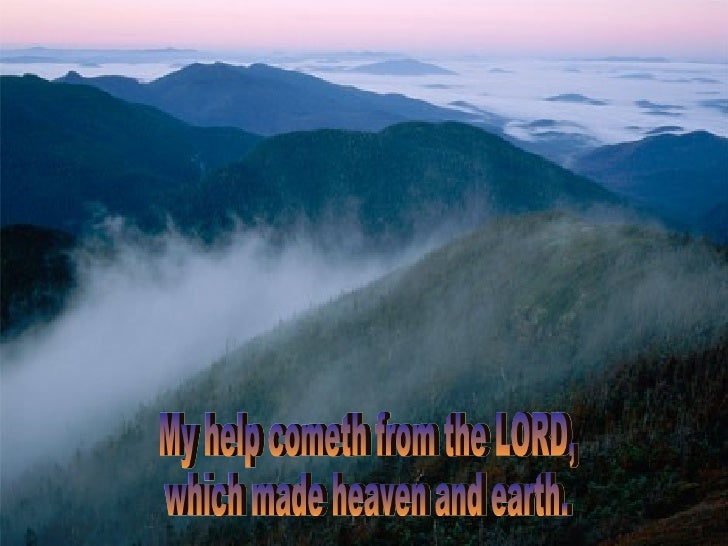 Psalm 121