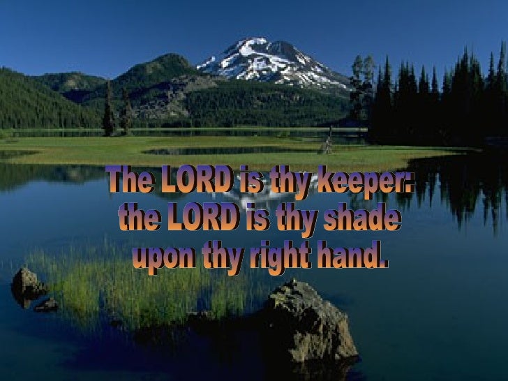 Psalm 121
