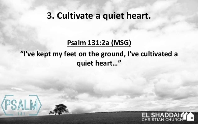 Psalm 131