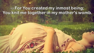 Psalm 139