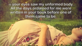 Psalm 139