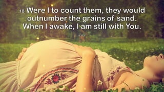 Psalm 139