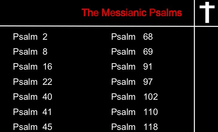 messiah in psalm 22 In this psalm, david lifts up his eyes, looks down the long corridor of time, and sees in striking detail the crucifixion of the messiah who was yet. messiah in psalm 22 In this psalm, david lifts up his eyes, looks down the long corridor of time, and sees in striking detail the crucifixion of the messiah who was yet.
