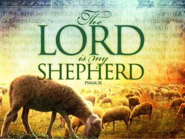 Image result for psalm 23