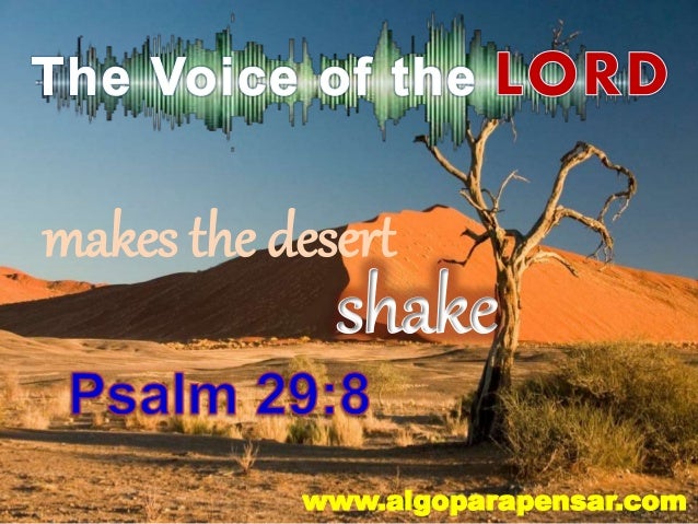 Psalm 29