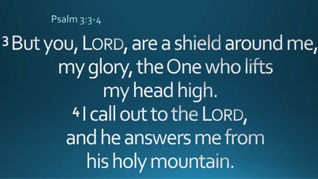 Psalm 3 psalm-3