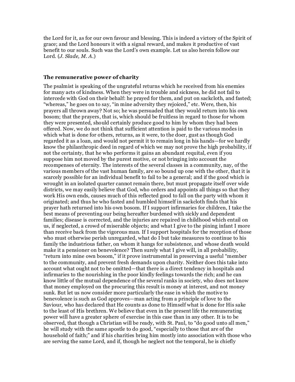 Psalm 35 Commentary Psalm 35 Commentary