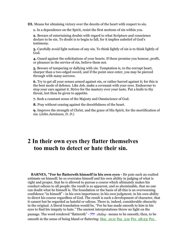 Psalm 36 Commentary psalm-36-commentary