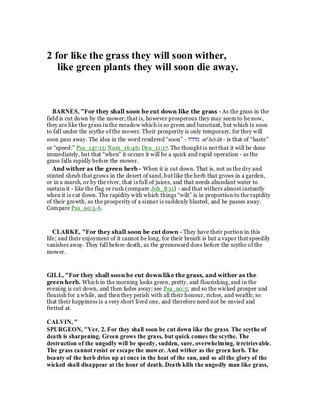 Psalm 37 Commentary psalm-37-commentary