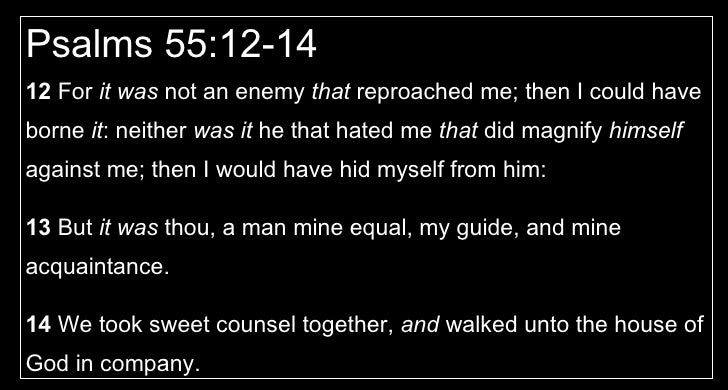 Psalm 41 9 psalm-41-9