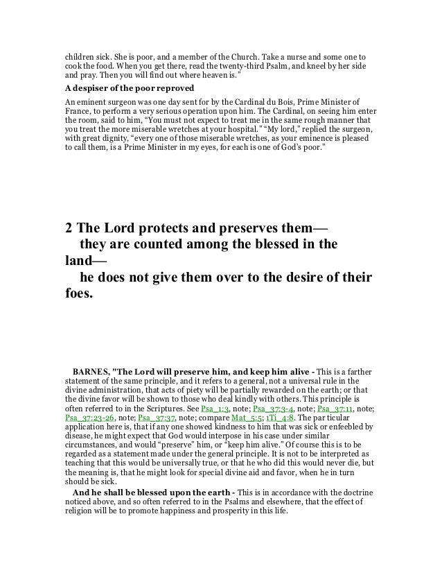 psalm-41-commentary