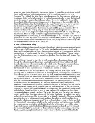Psalm 45 commentary | PDF