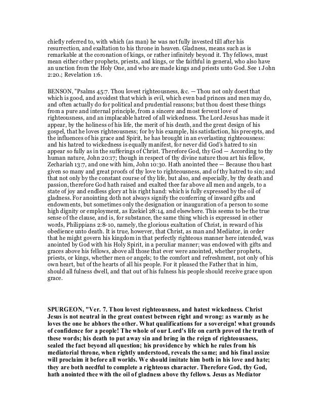 Psalm 45 Commentary psalm-45-commentary