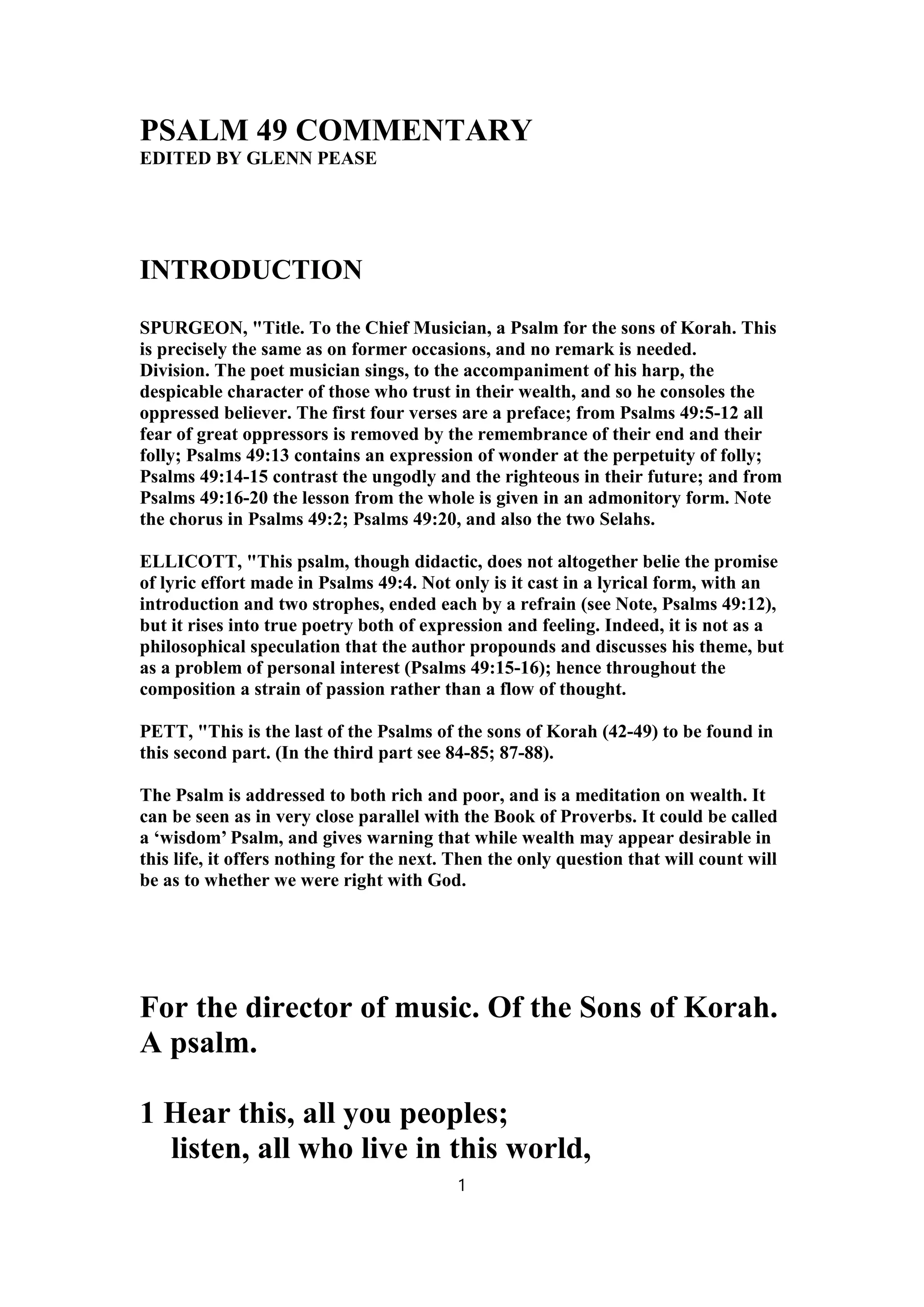 psalm-49-commentary-pdf