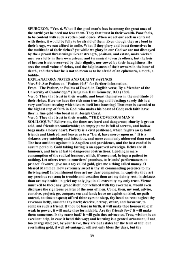 psalm-49-commentary-pdf