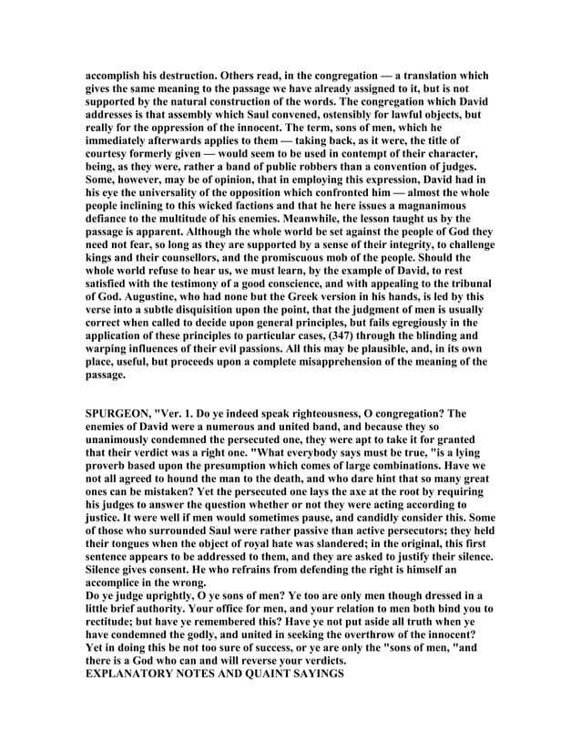 psalm-58-commentary-pdf