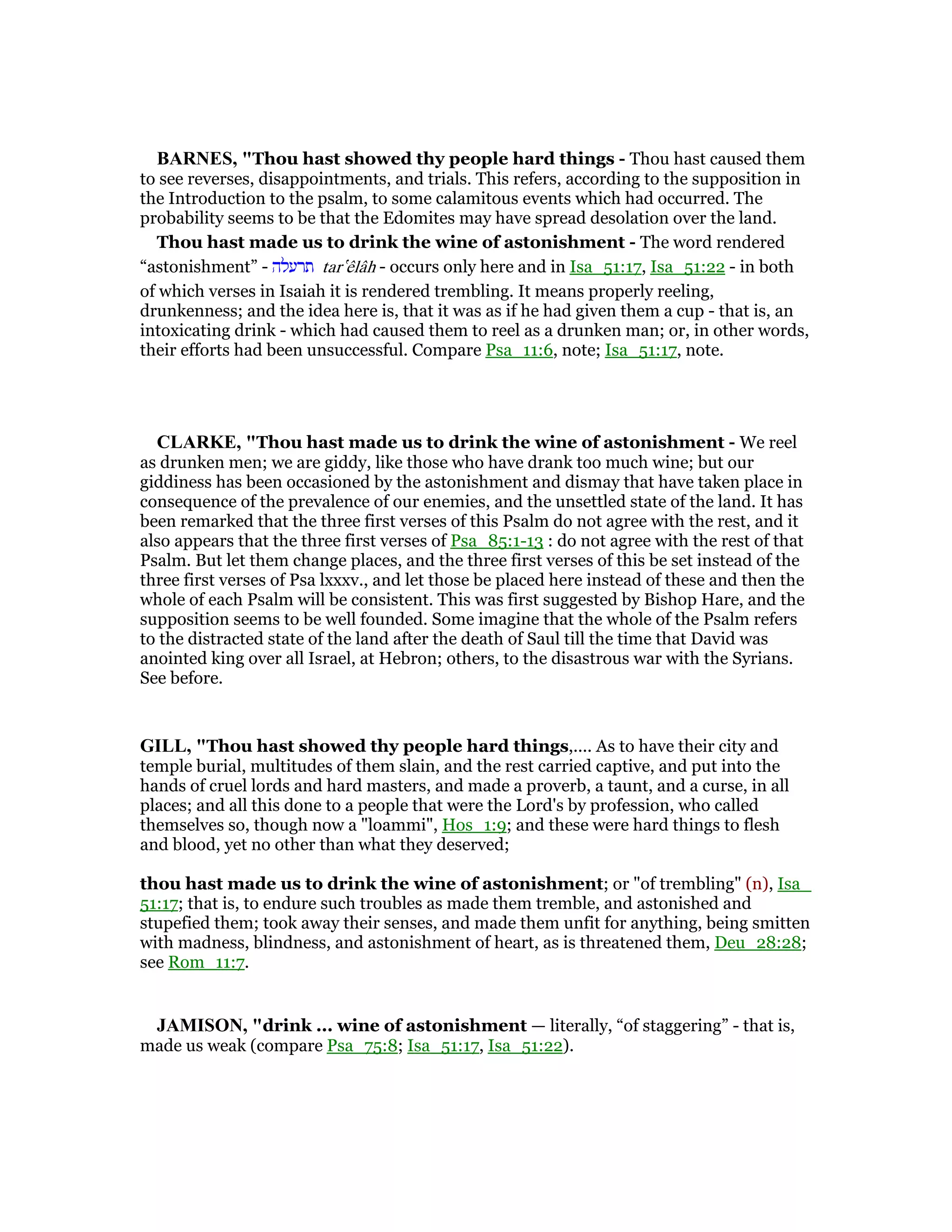 Psalm 60 Commentary PDF