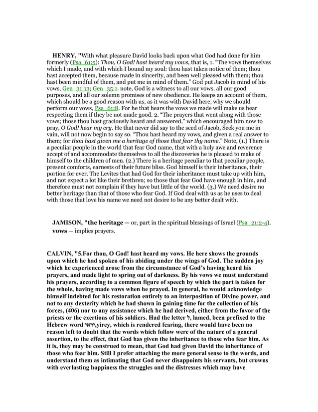 psalm-61-commentary-pdf